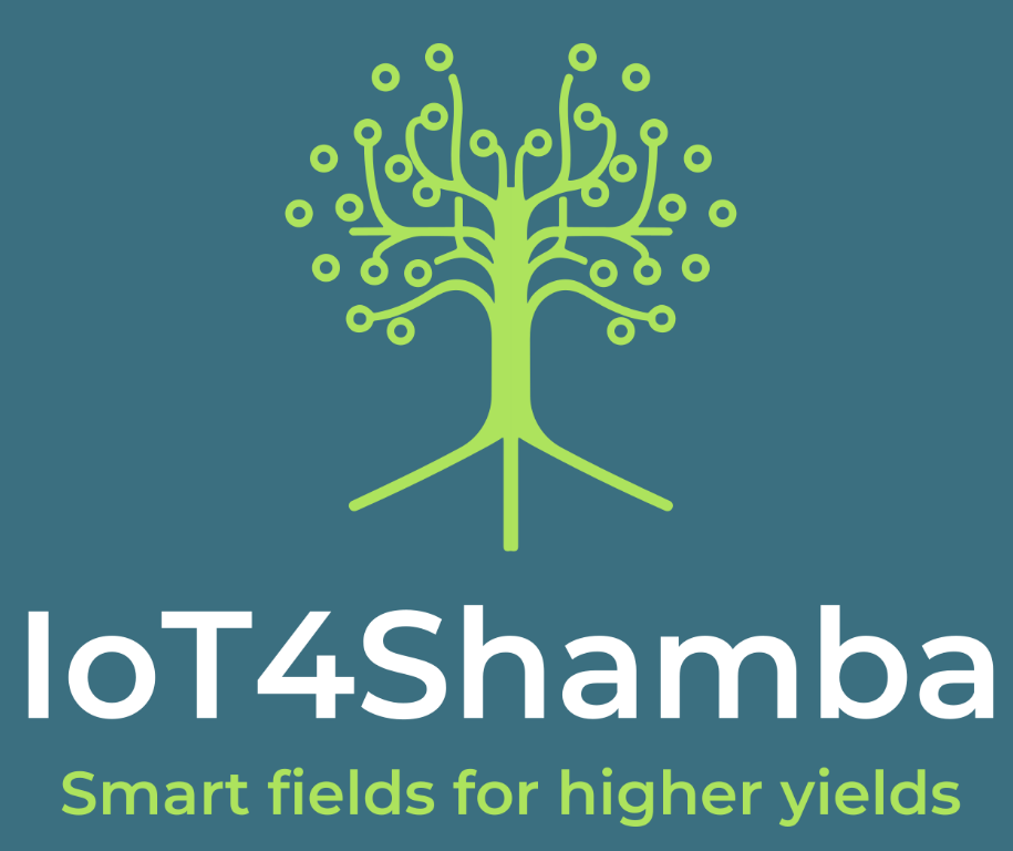 I.o.T 4 Shamba